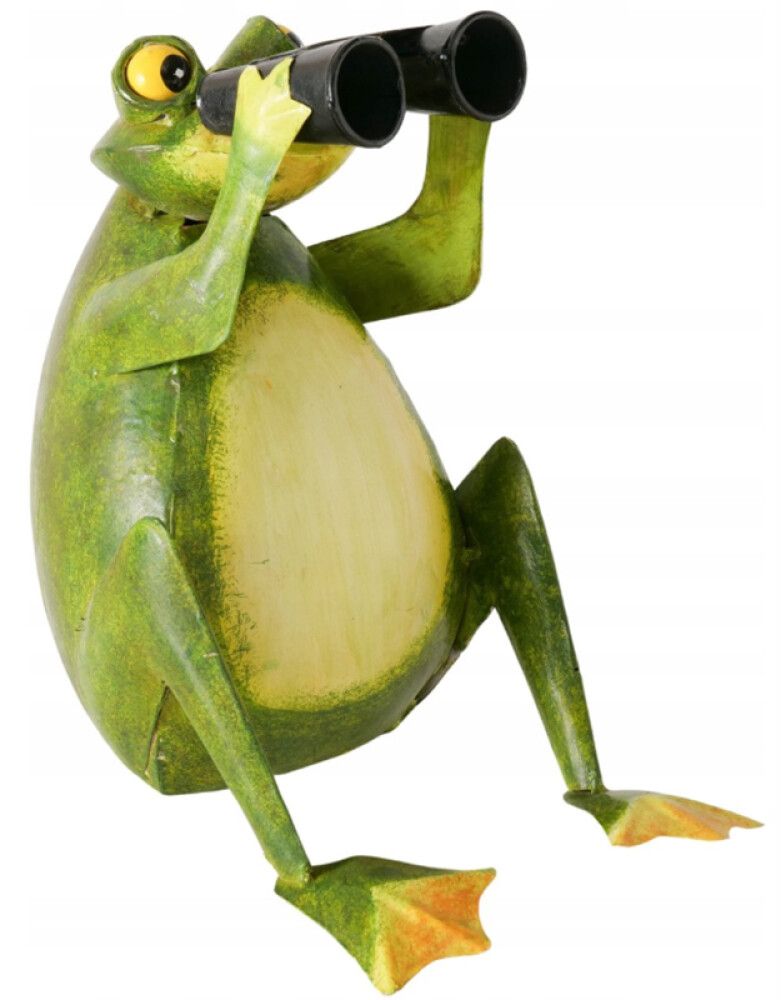 Aiakaunistus konn 31 cm