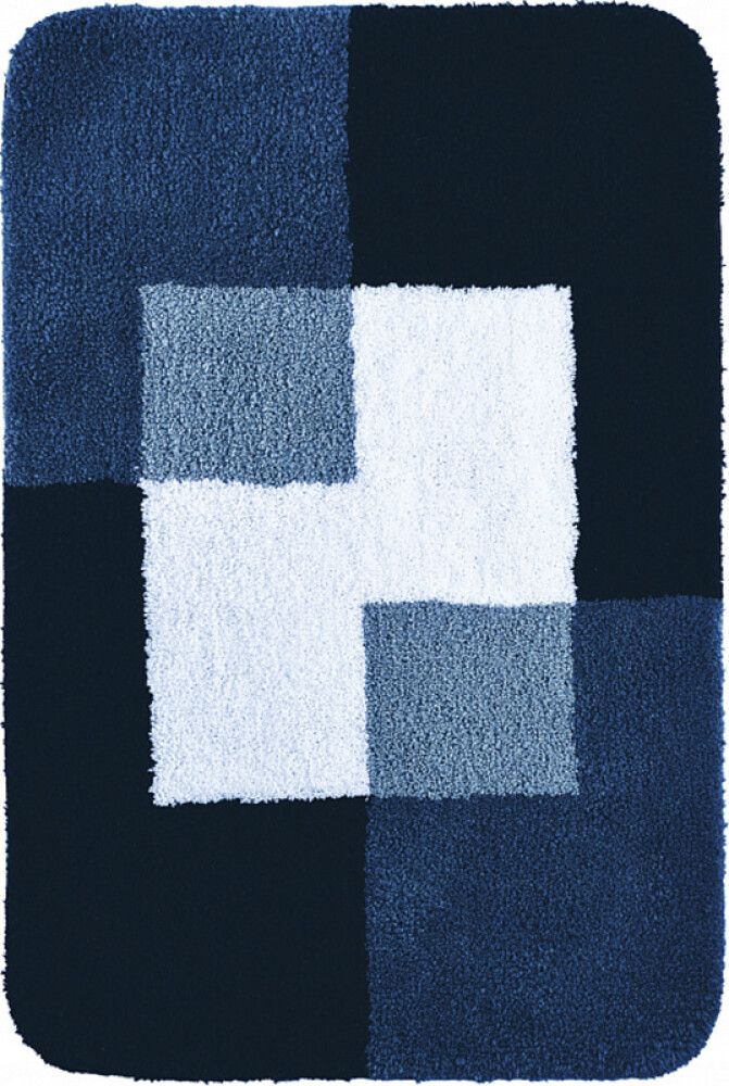 Vannitoavaip Ridder Coins sinine 60 x 90 cm