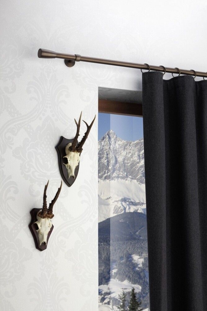 Kardinapuu Noble 25 mm 200 cm