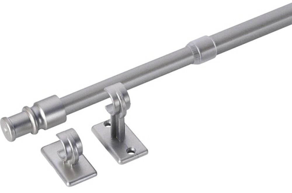 Kardinapuu Cafe Aura 135 - 225 cm, hõbedane