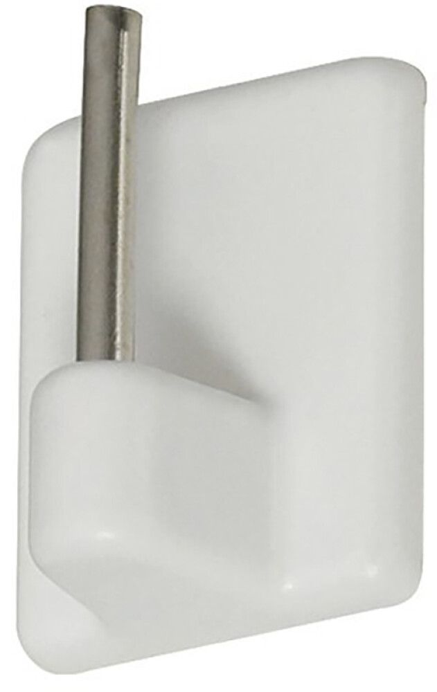 Kinnituskonks valge 17 x 24 mm 4 tk