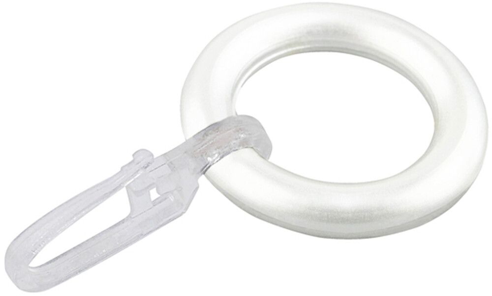 Kardinarõngad Cafe 31 mm valge