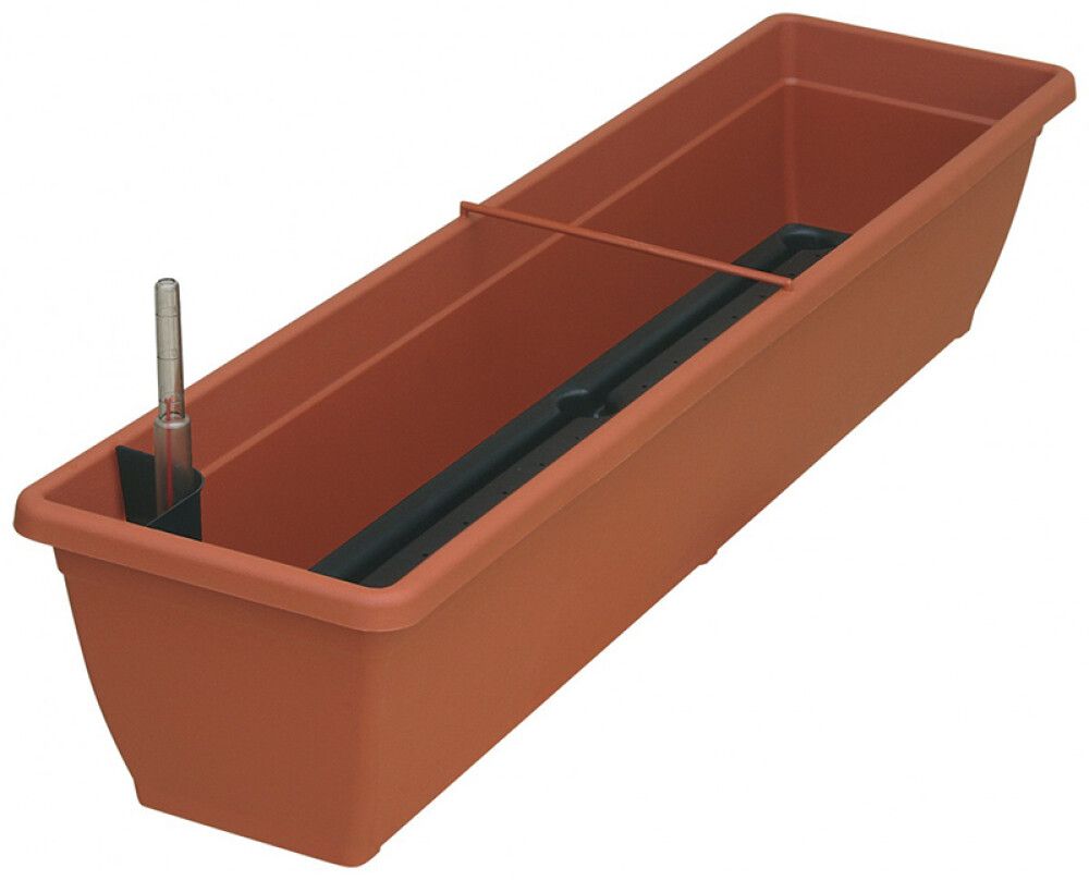 Rõdukast Aqua Green 60 cm, terrakota