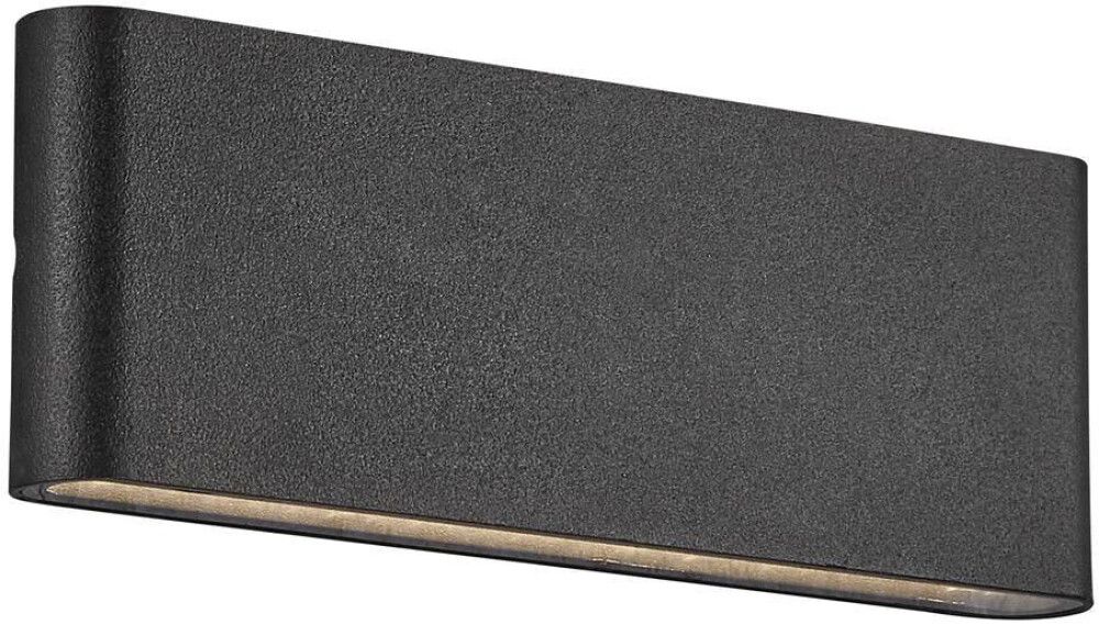 Välisvalgusti Nordlux Kinver 26 must