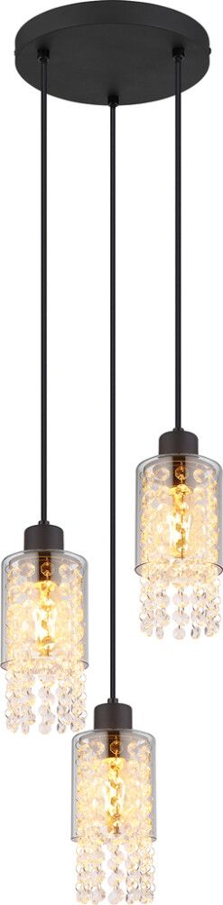 Rippvalgusti Globo Backey