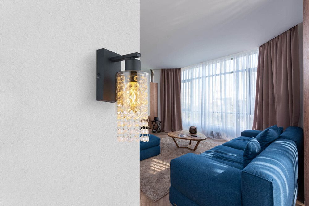 Seinavalgusti Globo Backey