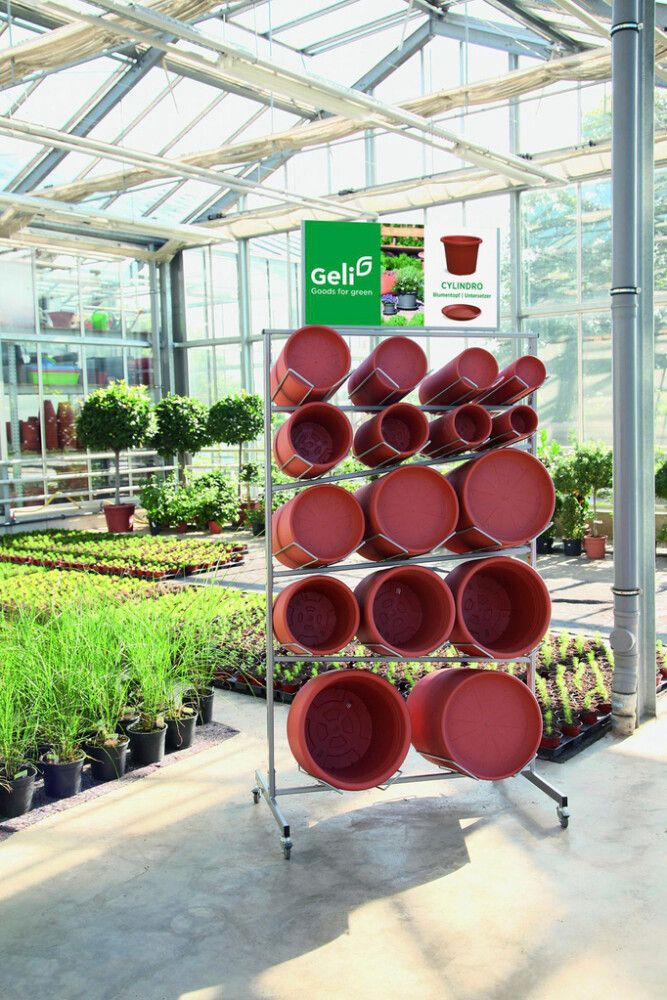 Lillepoti alus Cylindro 41 cm