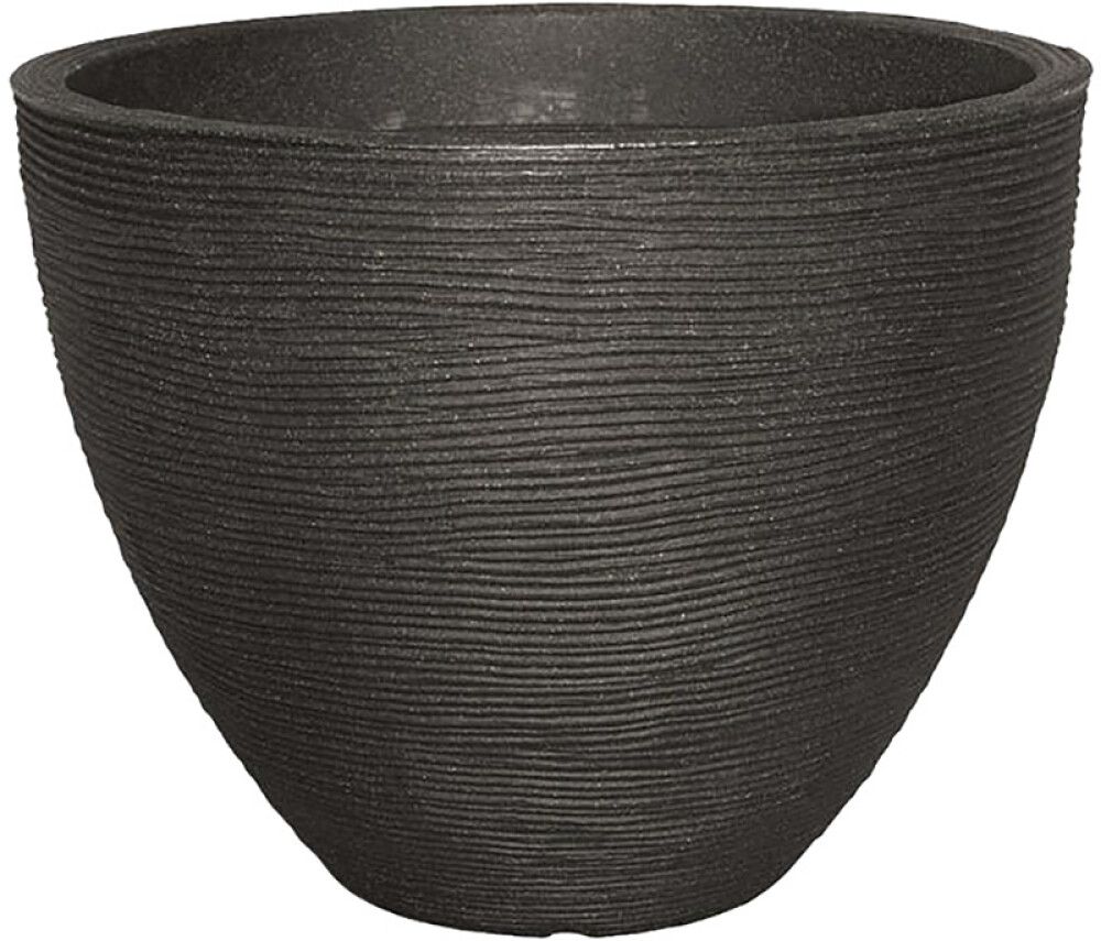 Lillepott Rund  Ø 40 cm, tumehall