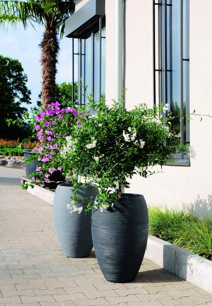 Lillepott Rund 40 x 60 cm