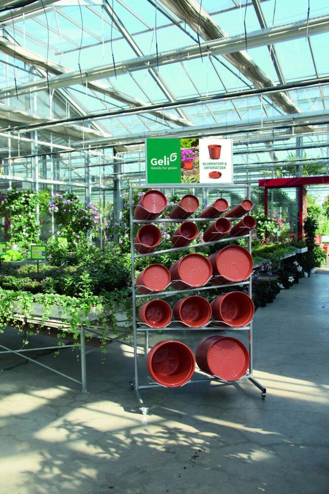 Lillepott Standard 22 cm