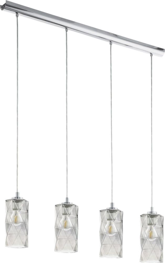 Rippvalgusti Estevau 4-osa, must