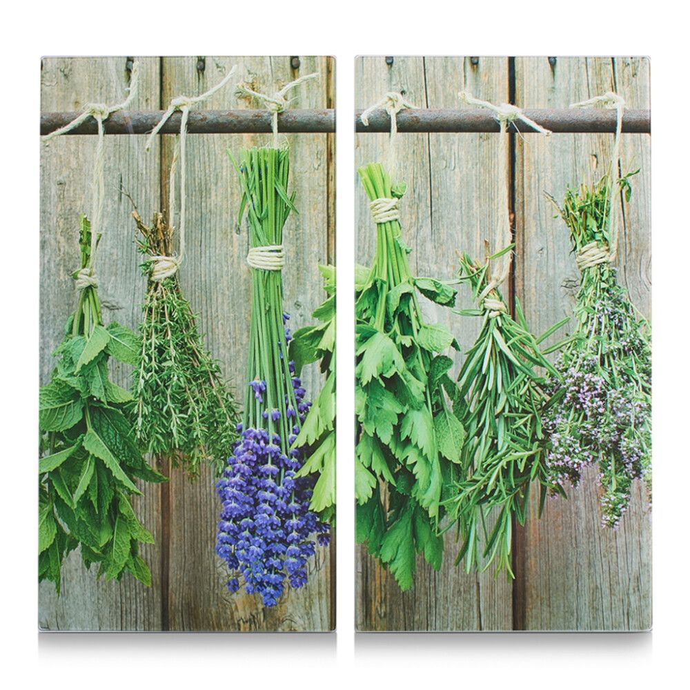 Pliidi katteplaat Zeller Ürdid 2 tk