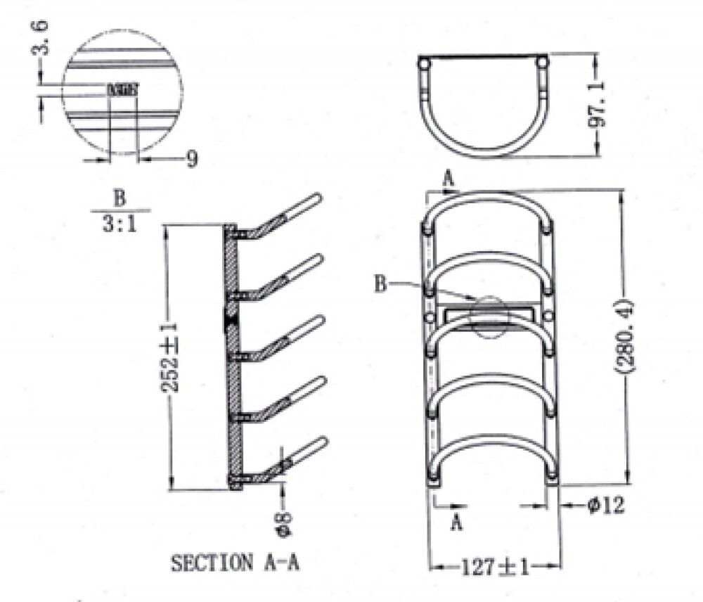 Rätikuhoidja Camargue Rochelle