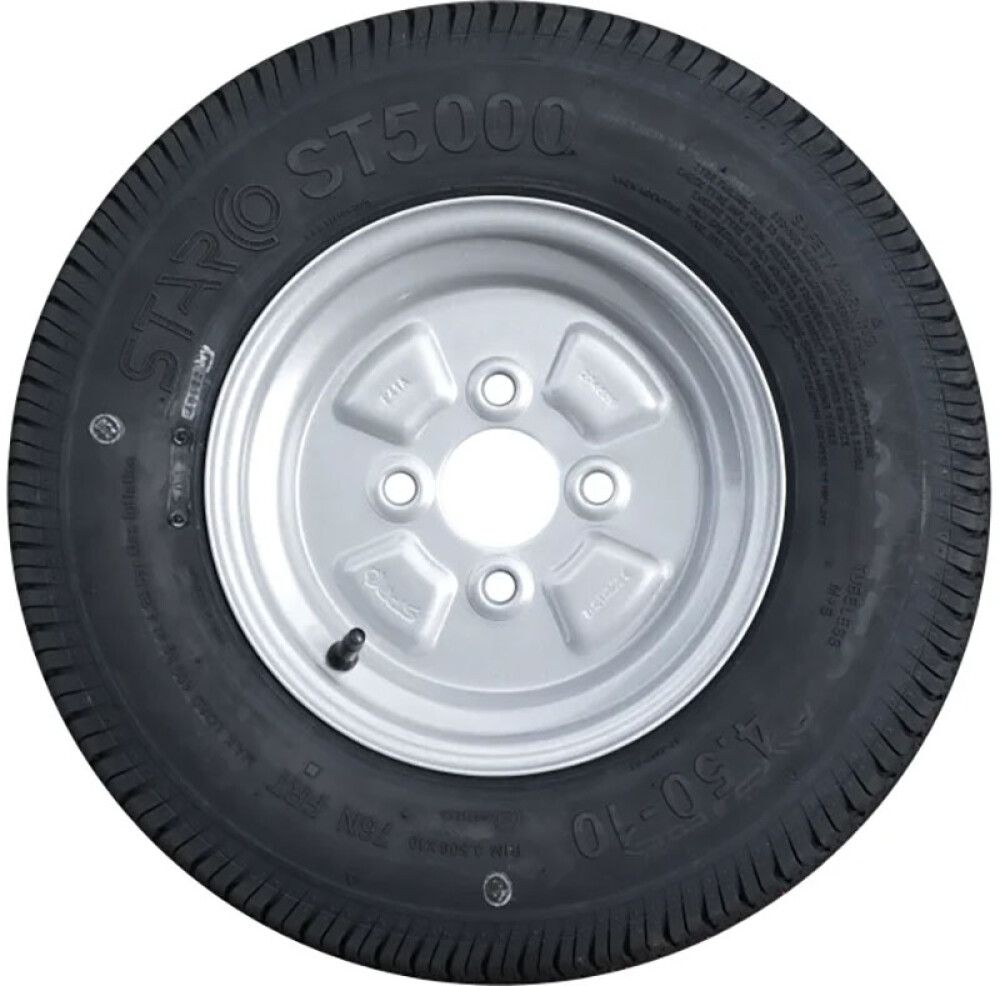 Varuratas haagisele 145/80 R10 74N