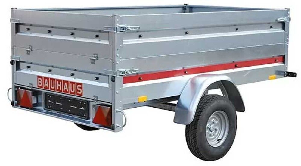 Haagise külje kõrgendus Stema