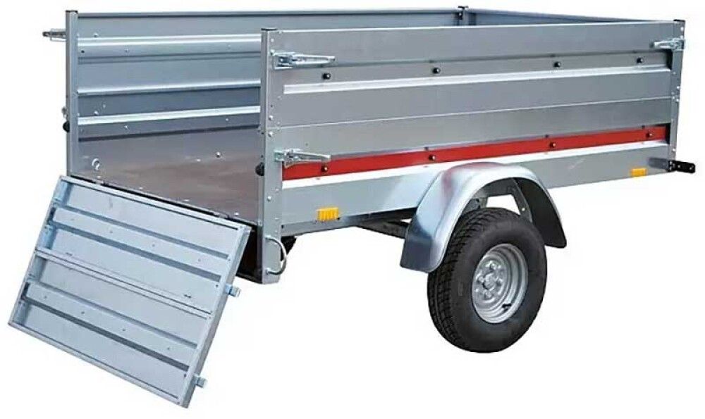 Haagise külje kõrgendus Stema