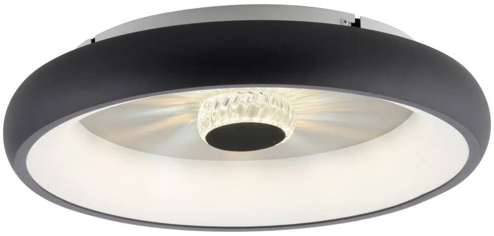 LED-laevalgusti Paul Neuhaus Vertigo Ø 46,5 cm