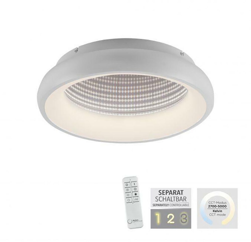 Laevalgusti Neuhaus Speccio Ø 10.2 cm valge