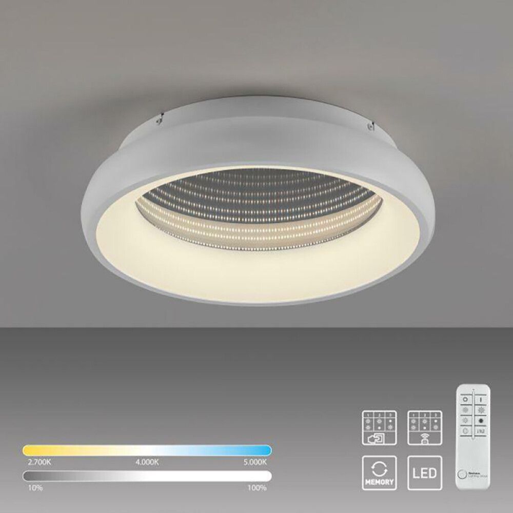 Laevalgusti Neuhaus Speccio Ø 10.2 cm valge