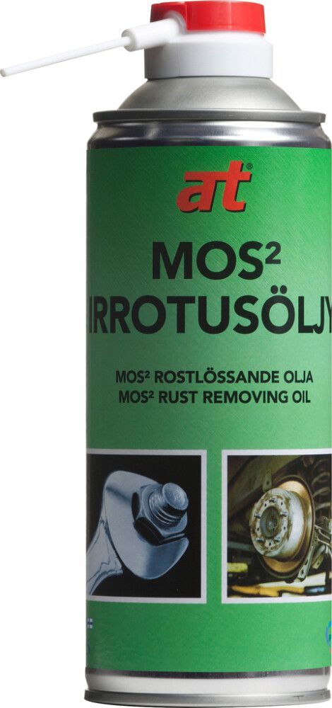 Rooste eemaldaja AT Mos²