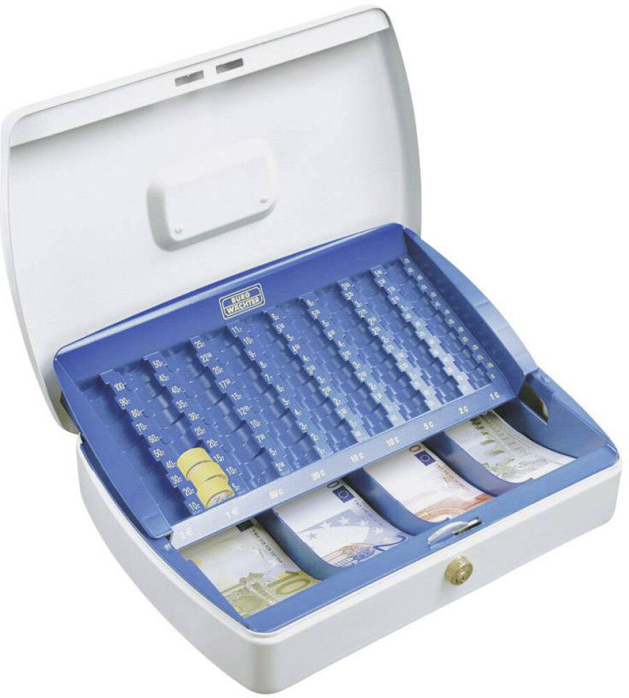 Kassalaegas ZK 2307 Euro