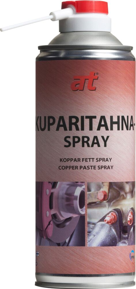 AT Vaskpasta Spray