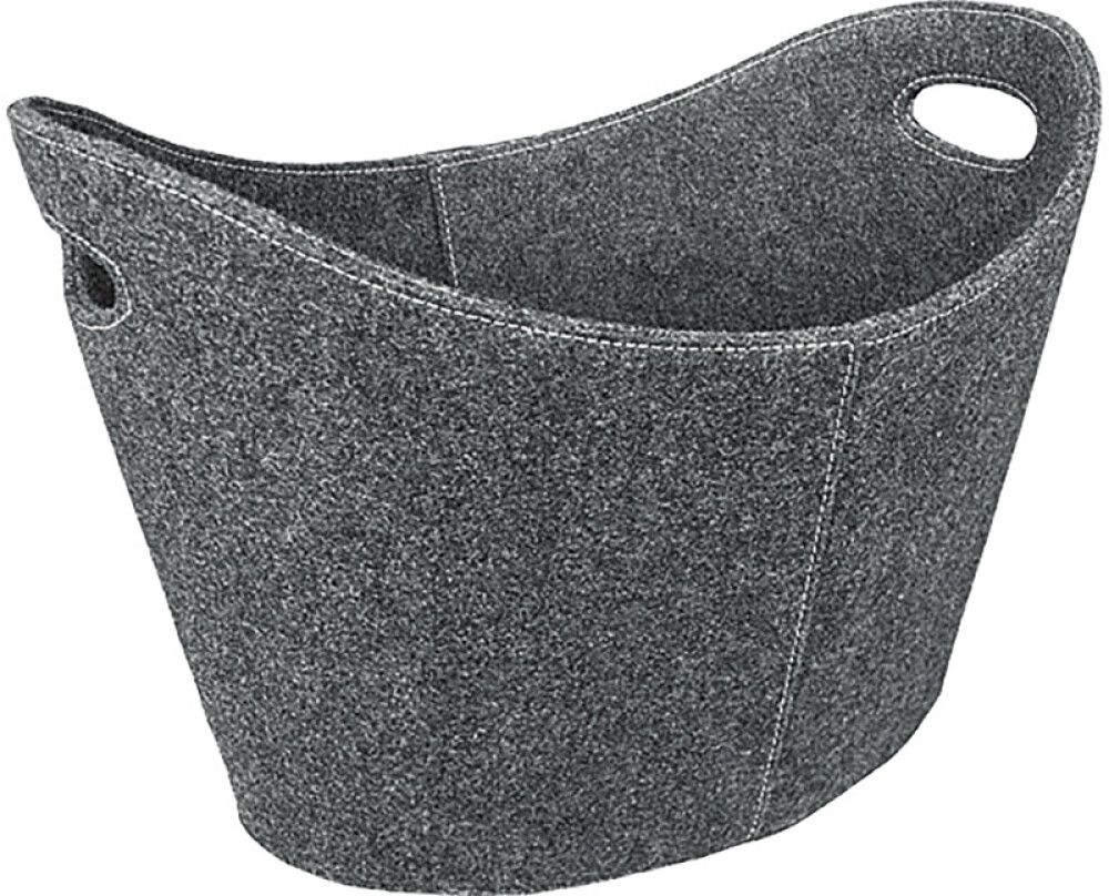 Küttepuude korv Lienbacher 54 x 36,5 x 40 cm hall