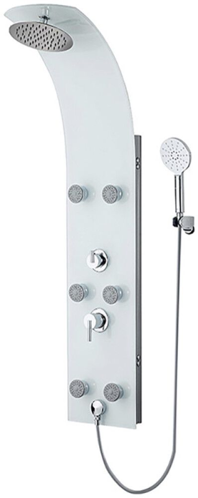 Dušipaneel Camargue Sylt 2.0