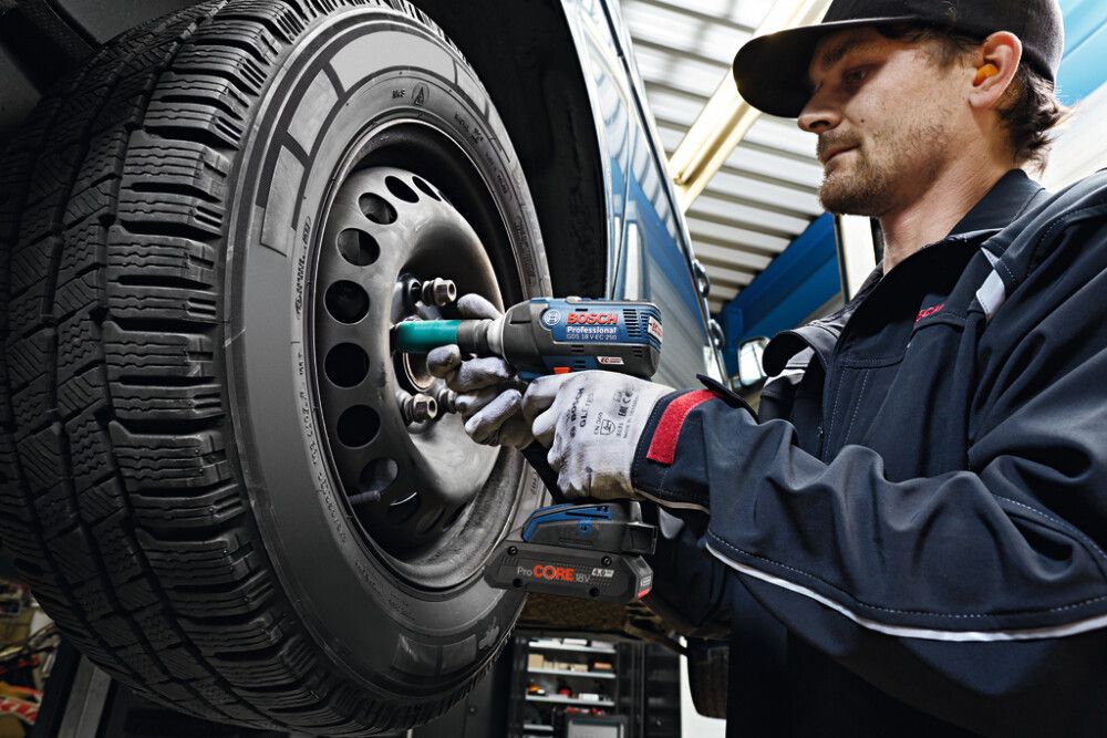 Aku Bosch ProCORE 18 V 4 Ah