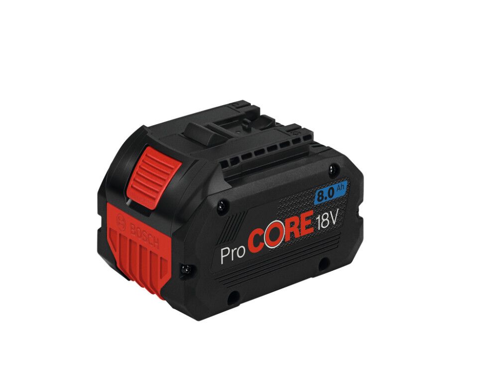 Aku Bosch Professional AmpShare ProCORE 18 V 8 Ah