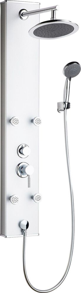 Dušipaneel Camargue Texel 2.0