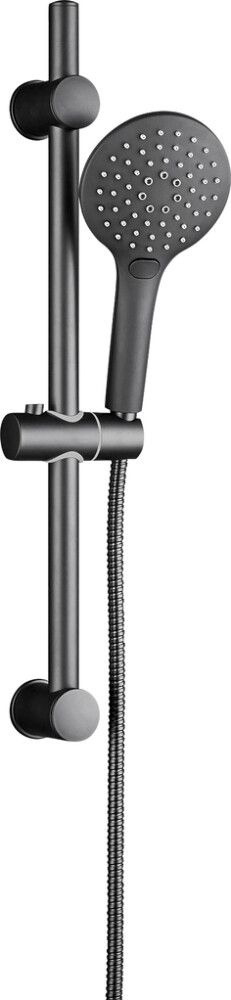 Dušikomplekt Camargue Maui matt must