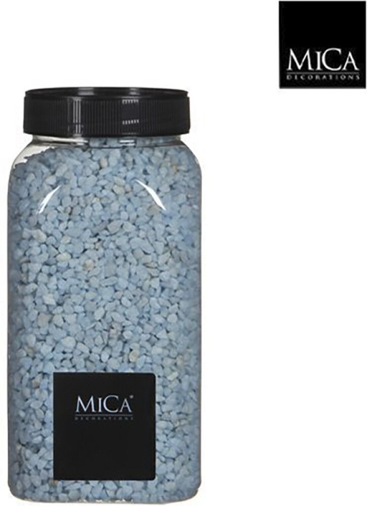 Dekoratiivliiv 1 kg, helesinine