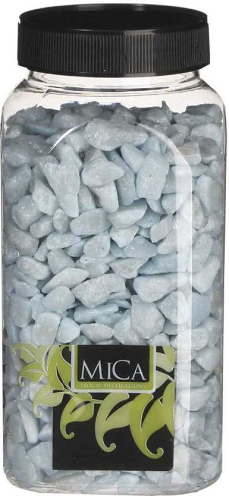 Dekoratiivliiv 1 kg, helesinine