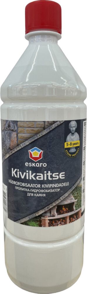 Kivikaitse Eskaro Hüdrofobisaator kivipindadele 1 l