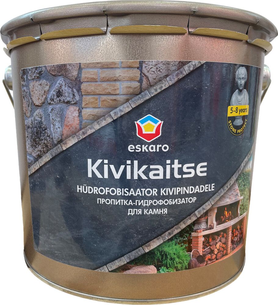 Kivikaitse Eskaro Hüdrofobisaator kivipindadele 3 l
