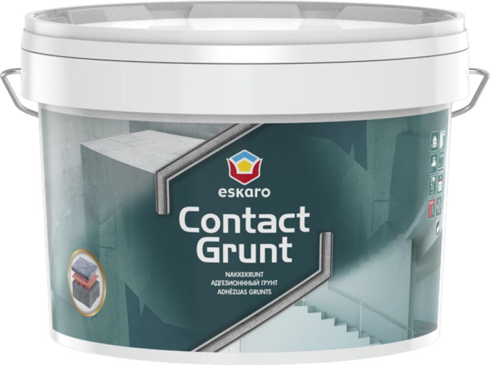Nakkekrunt Contact Grunt 3 kg