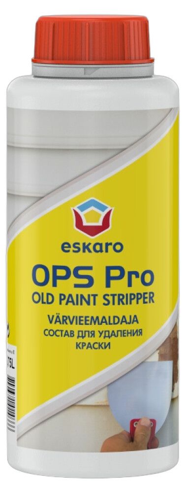 Värvieemaldaja Eskaro OPS Pro