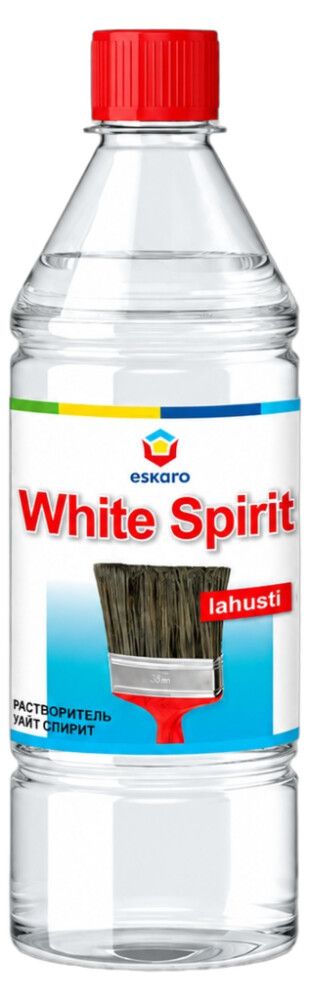 Lahusti Eskaro White Spirit 1 l