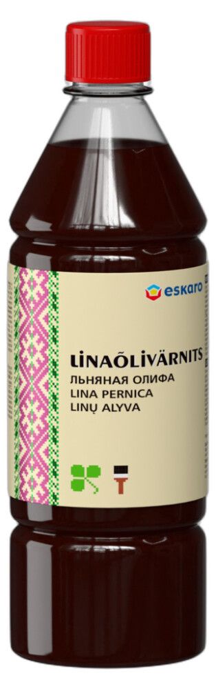 Linaõlivärnits Eskaro 1 l