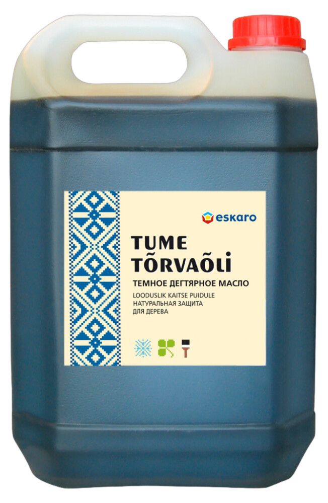 Tume Tõrvaõli Eskaro 5 l