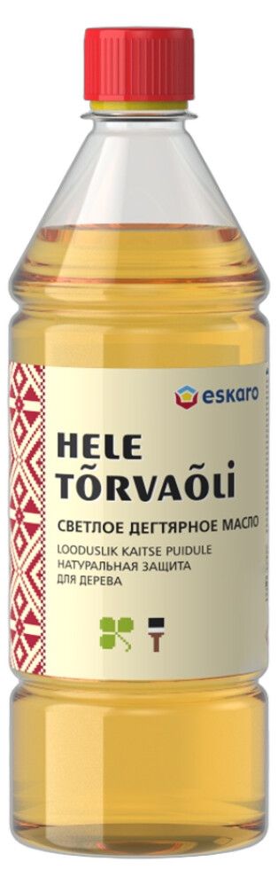 Hele tõrvaõli Eskaro 1 l