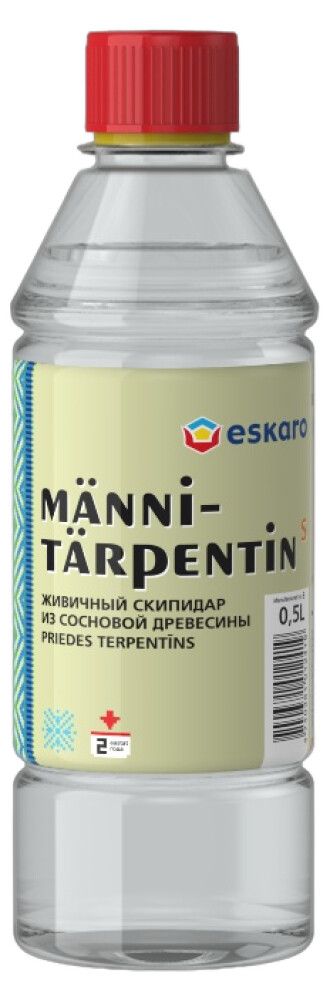 Männitärpentiin Eskaro 0,5 l