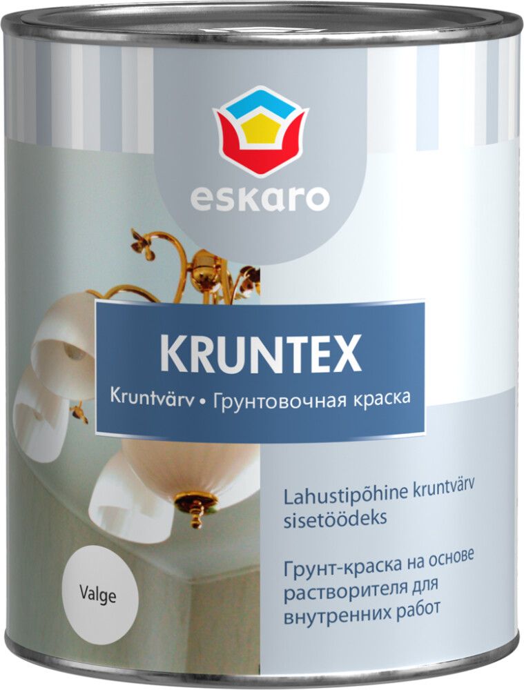 Kruntvärv Eskaro Kruntex 0,9 l