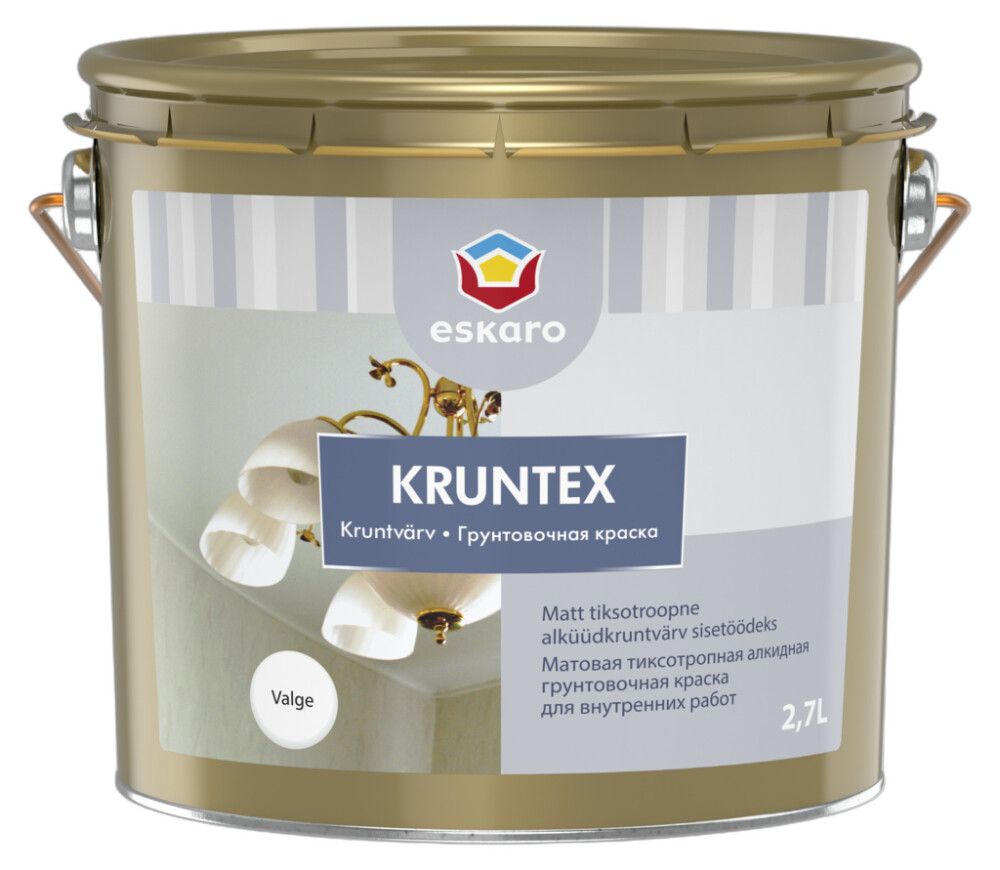 Kruntvärv Eskaro Kruntex 2,7 l