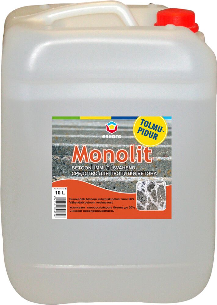 Betooni immutusvahend Monolit 10 l