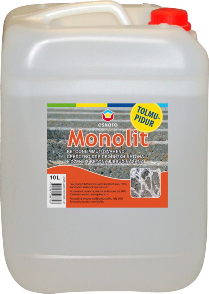 Betooni immutusvahend Eskaro Monolit 10 l