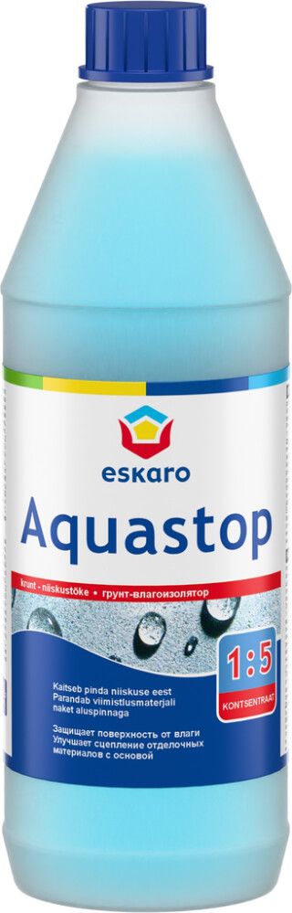 Niiskustõke Eskaro Aquastop 0,5 l