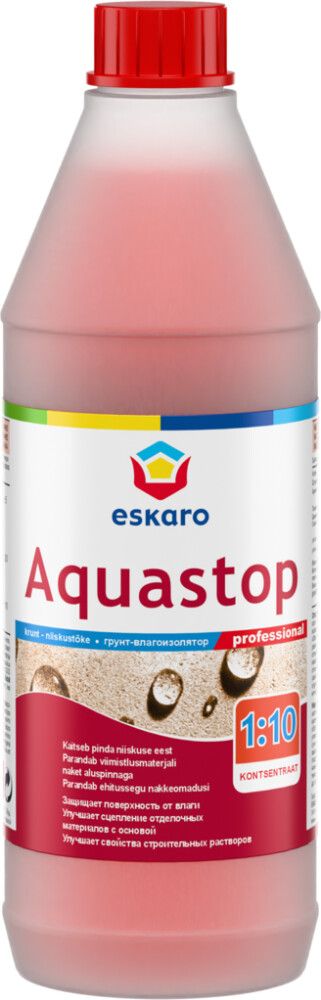 Niiskustõke Eskaro Aquastop Professional 0,5 l
