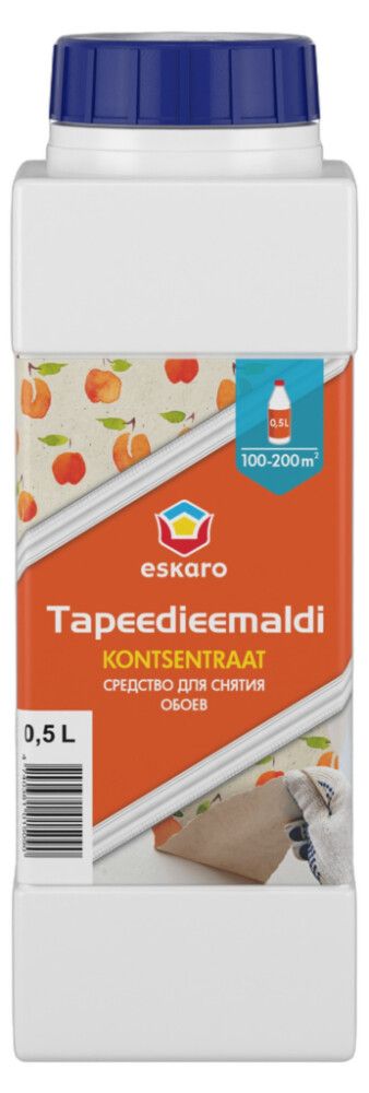 Tapeedieemaldi Eskaro 0,5 l